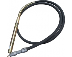 Гибкий вал с вибронаконечником Grost VG 4/50, 50 Диаметр вибронаконечника, 4 Длина гибкого вала