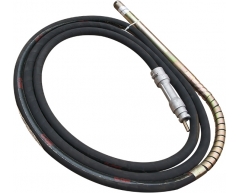 Гибкий вал с вибронаконечником Grost VG 6/38, 38 Диаметр вибронаконечника, 6 Длина гибкого вала