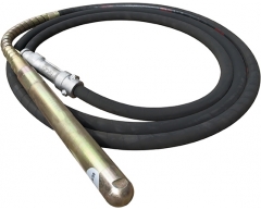 Гибкий вал с вибронаконечником Grost VG 6/50, 50 Диаметр вибронаконечника, 6 Длина гибкого вала