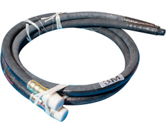 Гибкий вал Vektor 3 м для вибронаконечника 38 мм, 38 Диаметр вибронаконечника, 3 Длина гибкого вала