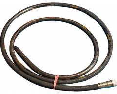 Гибкий вал Vektor 6 м для вибронаконечника 51/76 мм, 51/76 Диаметр вибронаконечника, 6 Длина гибкого вала