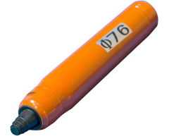 Вибронаконечник Vektor 76 мм, 76 Диаметр вибронаконечника