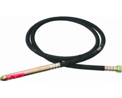 Гибкий вал с вибронаконечником Elitech 1220.000700, 35 Диаметр вибронаконечника, 2 Длина гибкого вала