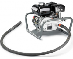 Вибратор глубинный бензиновый Wacker Neuson A 5000, до мм, до м, 4.1 кВт