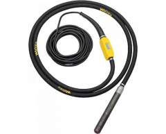 Вибратор глубинный электрический Wacker Neuson IE 45/42/10/15, 45 мм, 10 м, 0.47 кВт