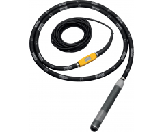 Вибратор глубинный электрический Wacker Neuson IREN 65, 65 мм, 5 м, 1.7 кВт