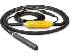 Вибратор глубинный электрический Wacker Neuson IRFLEX 45/230/5, 45 мм, 5 м, 0.58 кВт