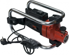 Вибратор глубинный электрический Grost VGN 1500, до мм, до м, 1.5 кВт