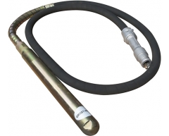 Гибкий вал с вибронаконечником Grost VG 3/38, 38 Диаметр вибронаконечника, 3 Длина гибкого вала