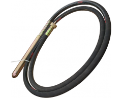 Гибкий вал с вибронаконечником Grost VG 3/45 S, 45 Диаметр вибронаконечника, 3 Длина гибкого вала