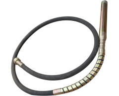 Гибкий вал с вибронаконечником Grost VGV 3/45, 45 Диаметр вибронаконечника, 3 Длина гибкого вала