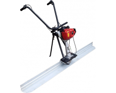 Виброрейка бензиновая Grost QVRM, до м, 1.0 кВт