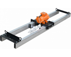 Виброрейка электрическая TSS ВР 6/220 В, 6 м, 0.50 кВт