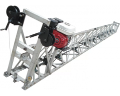 Виброрейка бензиновая секционная Vektor VTS 9.0, до м, 6.6 кВт