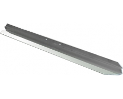 Профиль выравнивающий Grost 1.8 м для QVRM, 1.8 Длина профиля, 4.16 Вес нетто