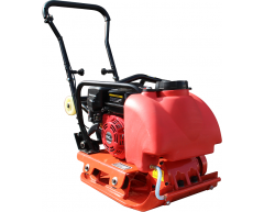 Виброплита бензиновая Impulse VP 80 TL++, 14 кН, 520x500 мм, 95 кг, 6.5 л.с.