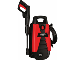 Мойка высокого давления Elitech М 1500, 330 л/ч, 100 бар, 5.9 кг, 1500 Вт