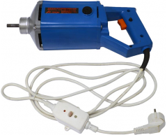 Вибратор глубинный электрический TSS ЭП 1.3/220 Ш (правая резьба), до мм, до м, 1.3 кВт