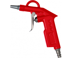 Пневмопистолет продувочный Elitech 0704.010000, 100-200 Расход воздуха, 3-6 Рабочее давление, 0.2 Вес брутто