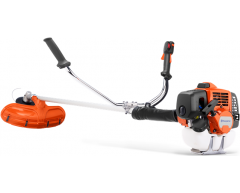 Триммер бензиновый Husqvarna 541 RS, леска Режущий элемент, прямая Тип штанги, 7.1 Вес нетто, 1.6 Максимальная мощность, 2-х Количество тактов