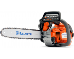 Бензопила Husqvarna T 540 XP II, 35 см, 9.5 мм, 3.9 кг, 1.8 кВт, 37.7 см3