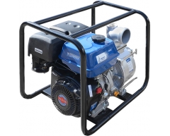 Мотопомпа бензиновая TSS PGT 100, 1550 л/мин, 30 м