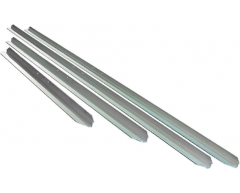 Профиль выравнивающий Impulse 3 м, 3 Длина профиля, 7.3 Вес нетто