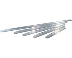 Профиль выравнивающий STEM Techno 2.5 м, 2.5 Длина профиля