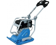 Виброплита дизельная WEBER MT CF 3 L, 20 кН, 400x500 мм, 113 кг