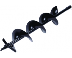 Шнек для грунта Elitech 0809.010300, 150 Диаметр шнека, 800 Длина шнека