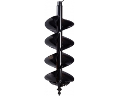 Шнек для грунта Fubag GR2 250/800, 250 Диаметр шнека, 800 Длина шнека