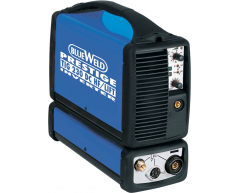 Аргонодуговой сварочный инвертор Blueweld Prestige TIG 230 DC HF/Lift, 230 В, 8.5 кг, 5-220 А