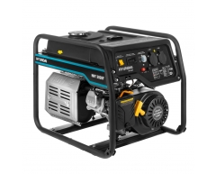 Бензиновый генератор Hyundai HHY 3020 F, 230 В, 2.8 кВт