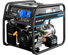 Бензиновый генератор Hyundai HHY 7020 FE ATS, 230 В, 5.0 кВт