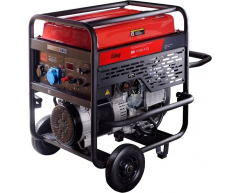 Бензиновый генератор Fubag BS 11000 A ES, 230 В, 10 кВт