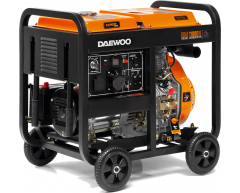 Дизельный генератор Daewoo DDAE 11000 XE, 230 В, 8.2 кВт
