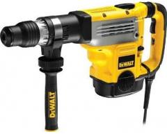 Перфоратор DeWalt D 25762 K, двухрежимный Количество режимов, 15.5 Дж, 9.9 кг, 1500 Вт