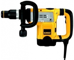 Отбойный молоток DeWalt D 25831 K, 8.0 Дж, 1250 Вт