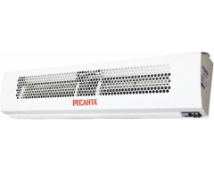 Тепловая завеса Ресанта ТЗ 6 С, 3000/6000 Мощность, 9.3 Вес нетто