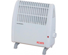 Конвектор электрический Ресанта ОК 500 С, механический Тип управления, 500 Мощность, 1.0 Вес нетто