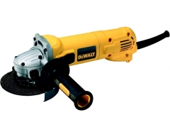 Угловая шлифмашина DeWalt D 28113, 115 мм, 900 Вт, 10000 об/мин