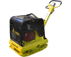 Виброплита бензиновая TSS CP 420, 45 кН, 900х500 мм, 420 кг, 13.0 л.с.