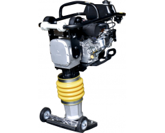 Вибротрамбовка бензиновая Vektor VRG 80 L, 10 кН, 330х290 мм, 84 кг, 6.5 л.с.