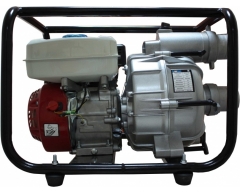 Мотопомпа бензиновая Vektor Gidric 80 D, 1000 л/мин, 26 м