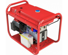 Сварочный бензиновый генератор Вепрь АСПБВ 400-10/4-Т400/230 ВБ-БС, 400/230 В, 8.0 кВт