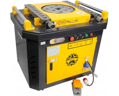 Станок для гибки арматуры VPK Г 38, ручное Тип управления, 12-36 Толщина арматуры (класс A-I), 4.0 Мощность, 400 Напряжение