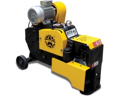 Станок для резки арматуры VPK Р 55, 20-55 Толщина арматуры (класс A-I), 41 Частота хода ножа, 4.0 Мощность, 400 Напряжение