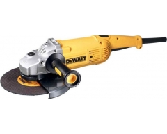 Угловая шлифмашина DeWalt D 28490, 230 мм, 2000 Вт, 6500 об/мин