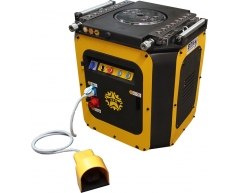 Станок для гибки арматуры VPK Г 42 РН, ручное Тип управления, 16 Толщина арматуры (класс A-I), 3.0 Мощность, 400 Напряжение