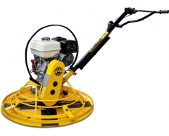 Затирочная машина бензиновая VPK БЗМ 900 L PRO, 900 мм, 9.9 л.с.